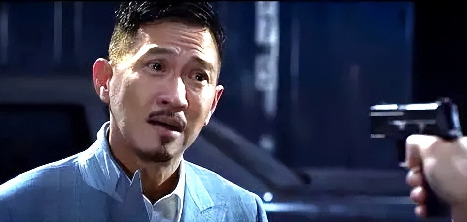 扫毒电影中三兄弟的天台经典对话，有多少人过目不忘