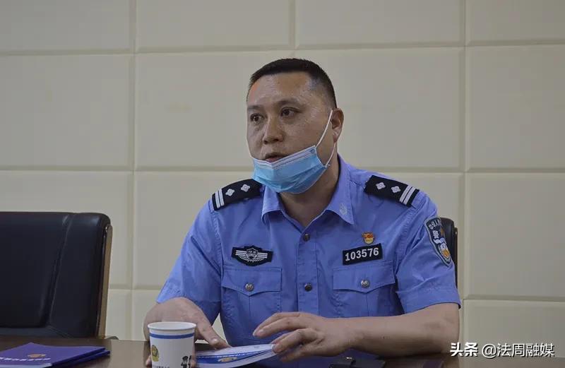 澧县：车管所全体民辅警学习“充电”推进新部令贯彻实施