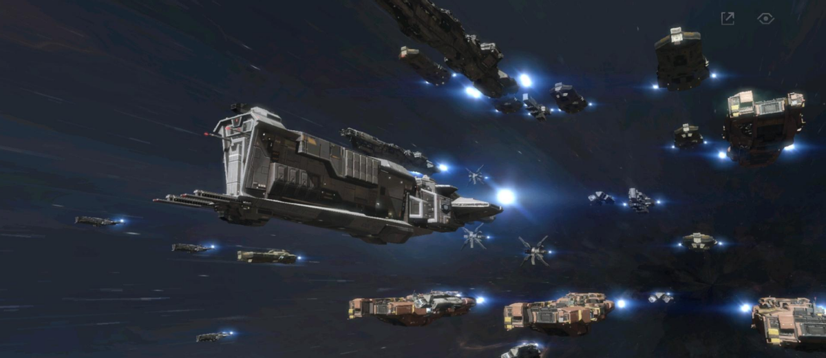 宇宙星空有不同？细数《无尽的拉格朗日》与其他星际题材手游区别