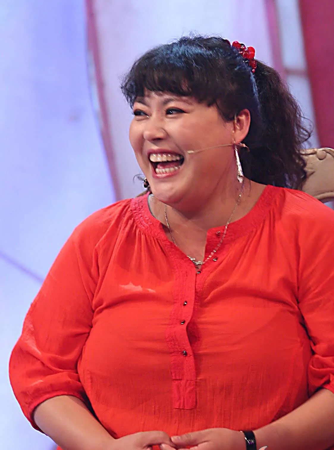 给演农村妇女的7位演员排个名，巩俐第3，赵丽颖第6