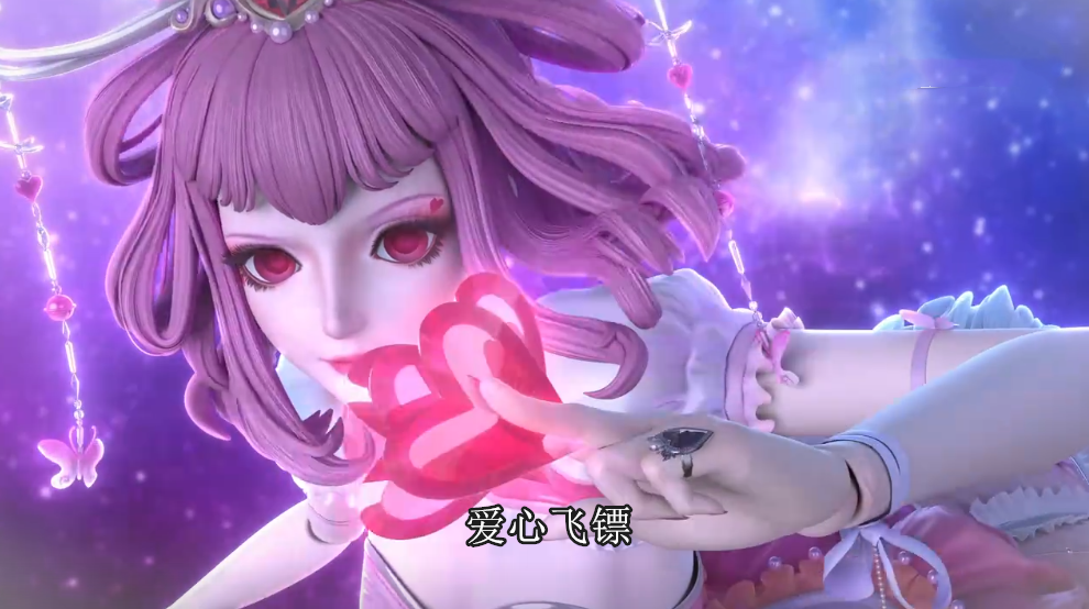 叶罗丽:罗丽和情公主为何这么像?穿的都是平底鞋,魔法都是爱心