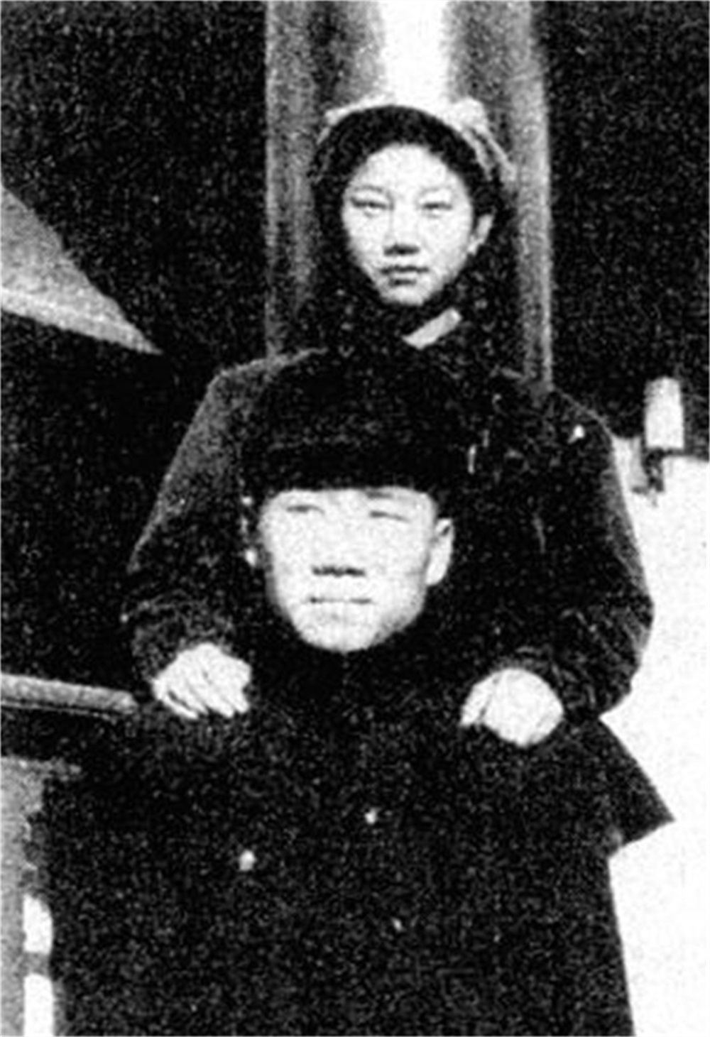 毛主席儿媳刘思齐，再婚长子名字纪念毛岸英：孩子们永远是你亲人