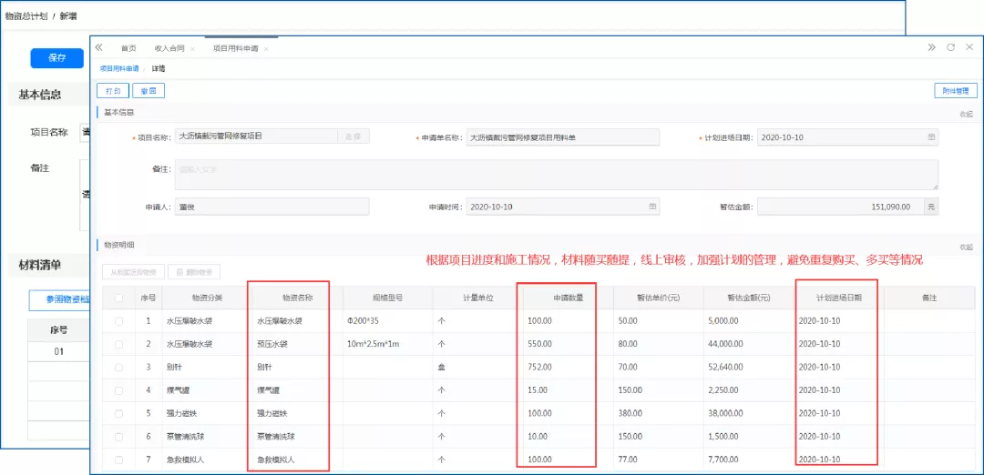 益企工程云:成长型建筑企业专属的工程项目管理软件