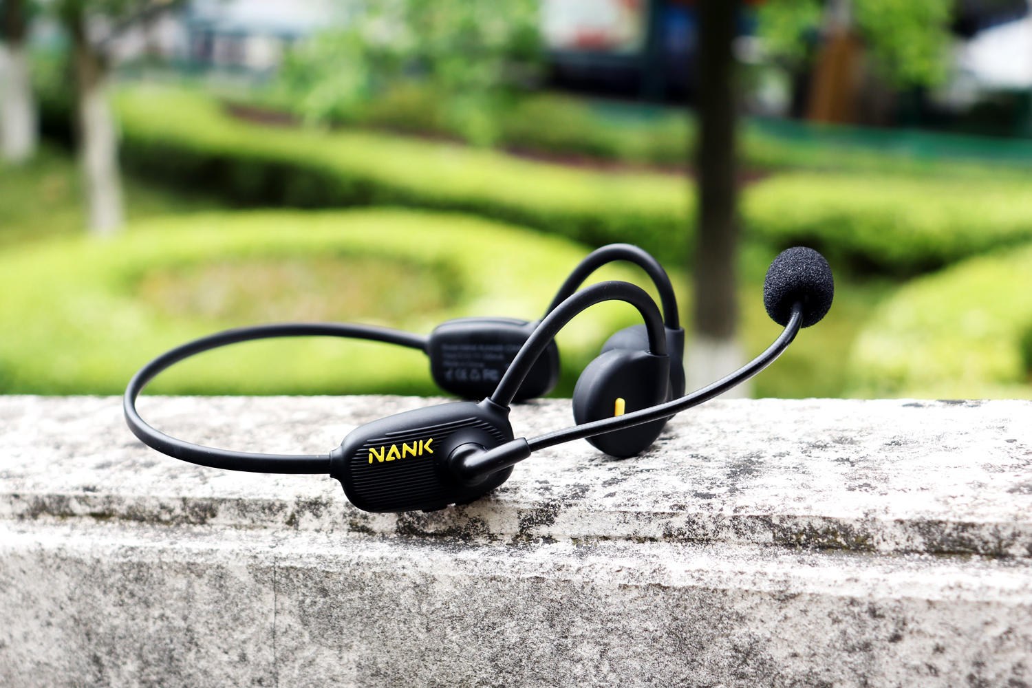 南卡Runner Comm骨传导耳机评测，独立麦克风加持，可媲美手机通话