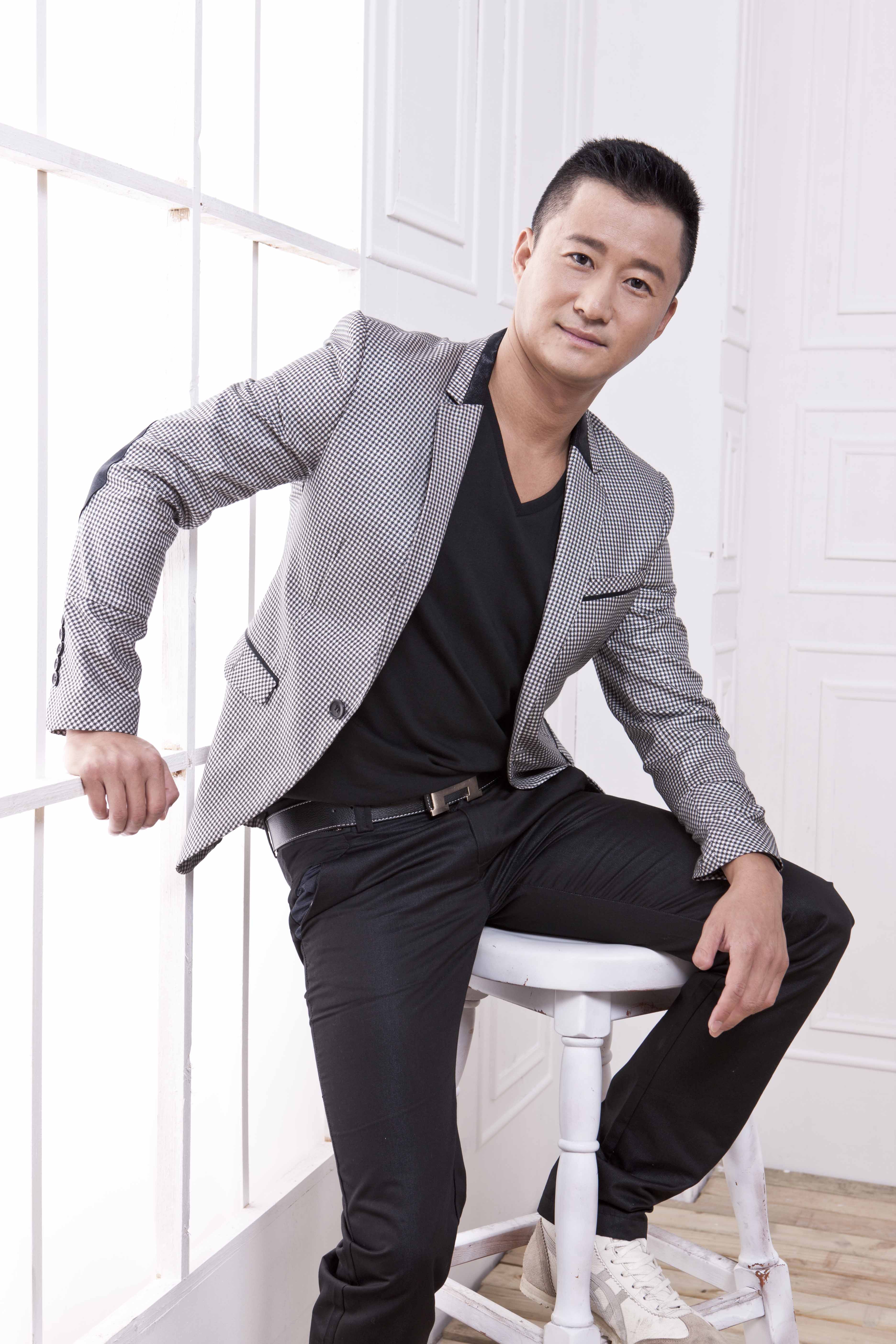 知名演员——吴京