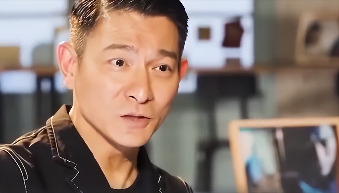 刘德华晒“日常餐”，满屏“绿色”引热议，网友：有钱人不吃肉？