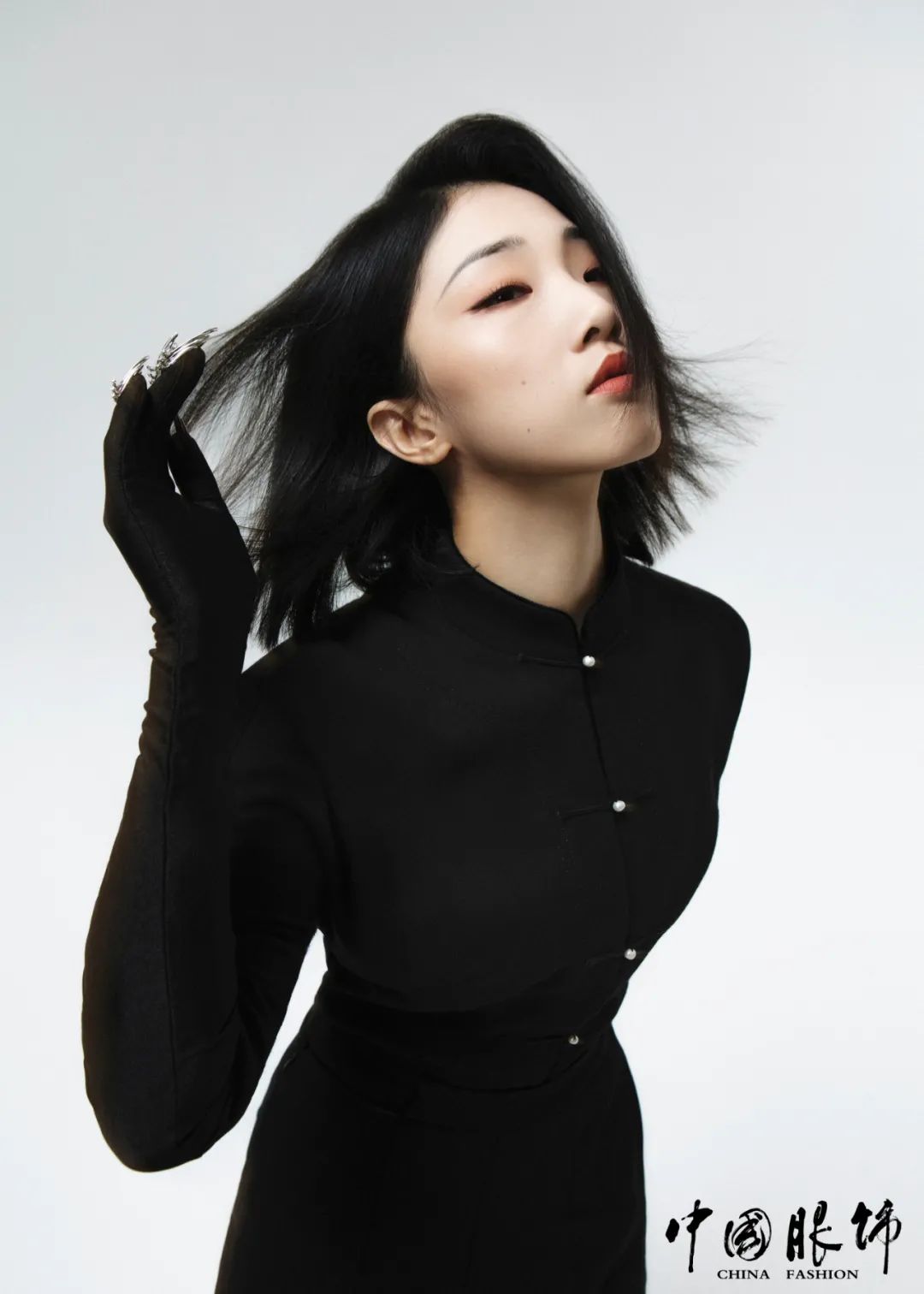 我为国潮发声# | 郭颖yamy:勇气与笃定