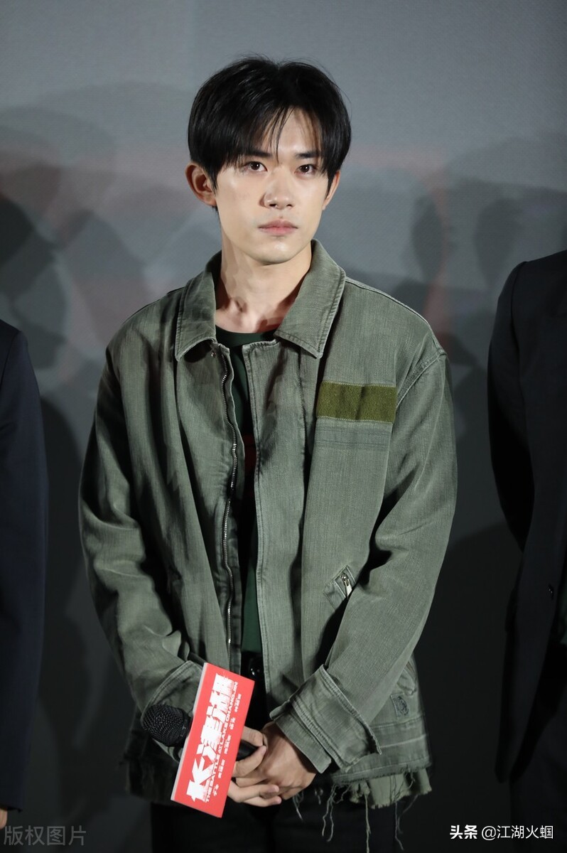 爆料：赵露思 曾舜晞 金晨 易烊千玺 李沁 陈晓 白鹿 肖战 许凯 朱正廷