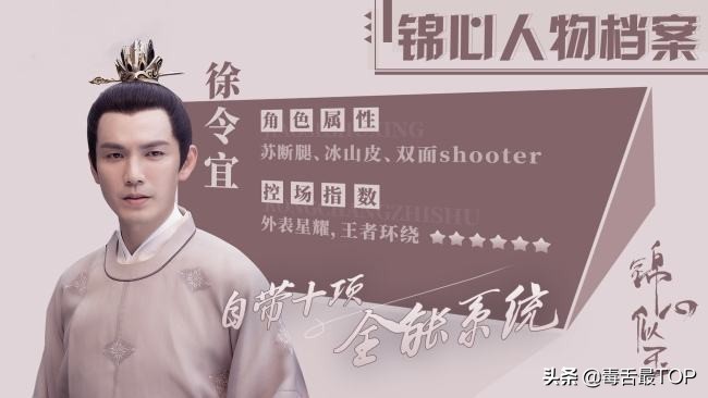 2021年度网络剧TOP10，《赘婿》上榜，哪部是你的最爱？