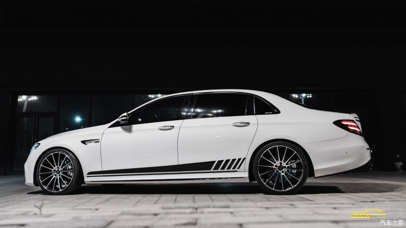 《血的教训,两次改装经历》终是把长轴奔驰e300改的比e63还顶配