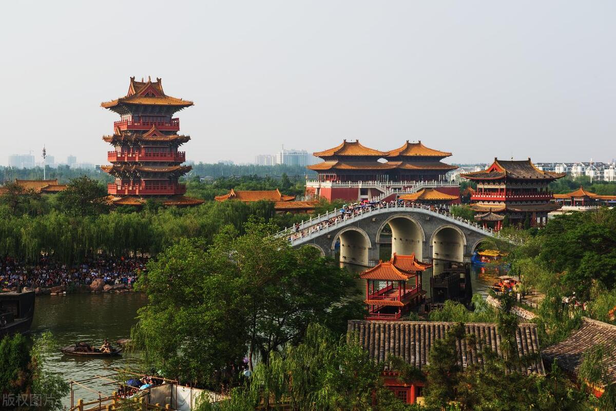 退休后旅行必去！河南6个美景胜地，好玩舒适更不会被宰！