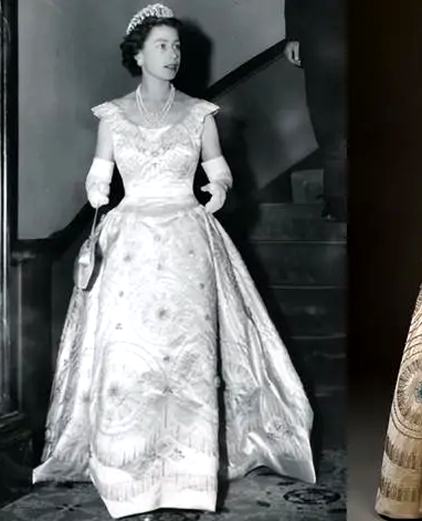 伊丽莎白二世的穿搭，堪称时尚界的天花板，处处流露着优雅与高级