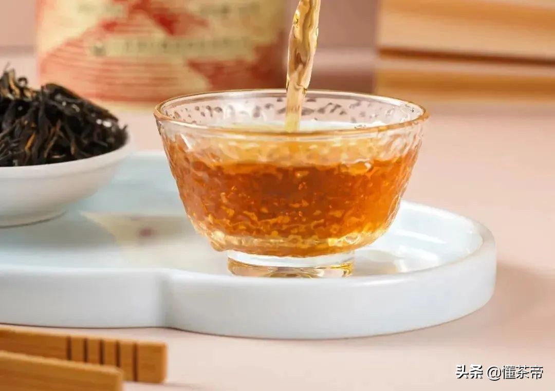我國(guó)四大頂級(jí)紅茶，你都喝過(guò)哪一款？
