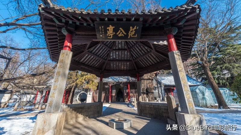 被誉为无法复制的经典电视剧86版《西游记》取景地大揭秘 二