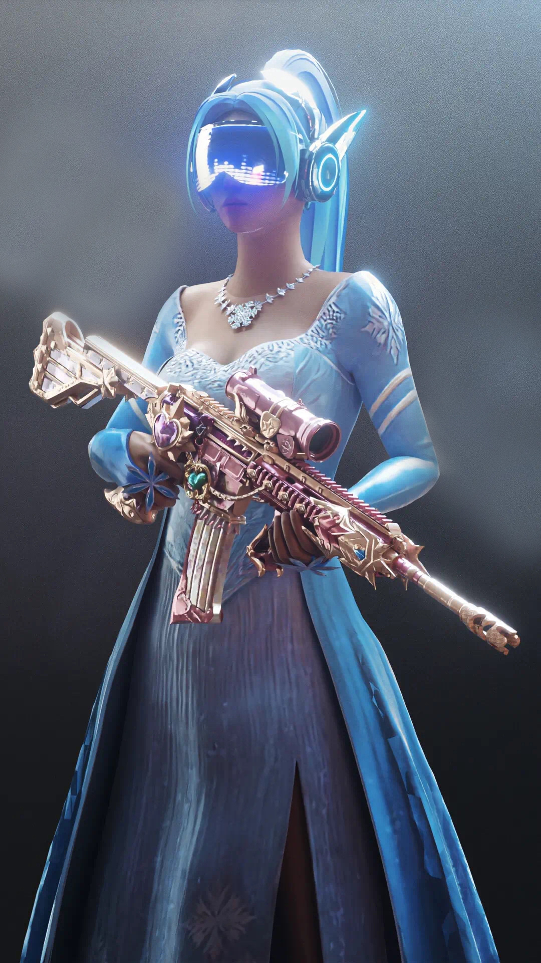 和平精英超级好看的天空怎么做("吃鸡"最近很火的唯