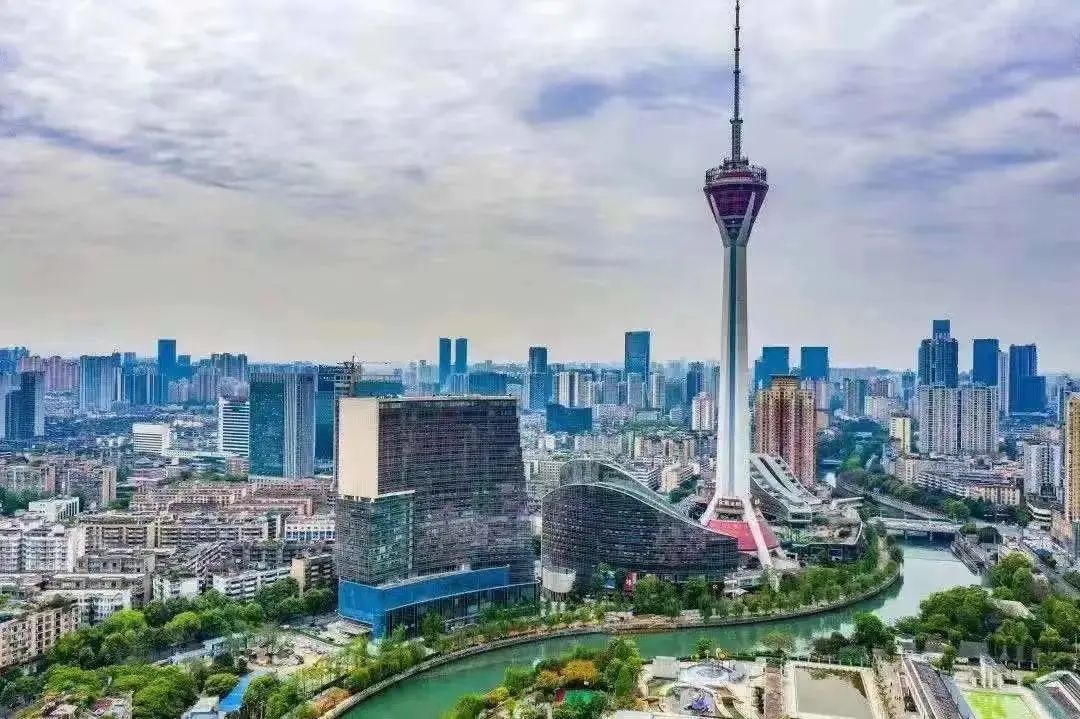 共建“两中心两学院”，成都市成华区与电子科技大学携手合作“干货”满满！