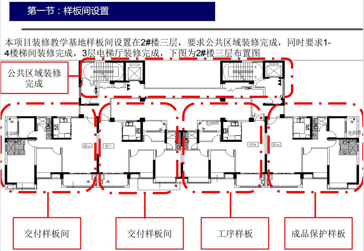 129页全装修施工标准做法图集，全彩高清三维图立体展示清晰直观
