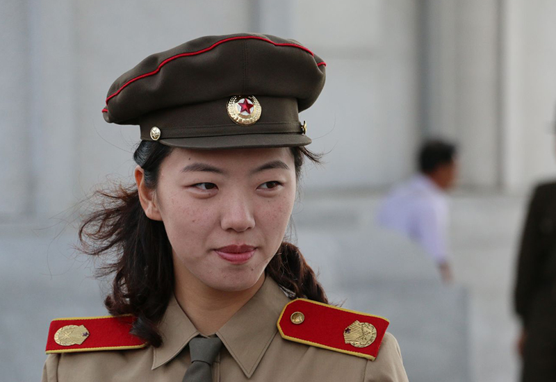 “朝鮮”現狀，帶你看看真實的朝鮮