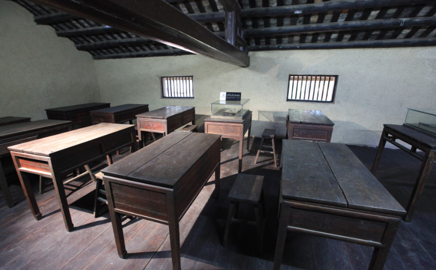 毛泽东小时候有多聪明，恩师回忆一件事说明：三岁看小，七岁看老