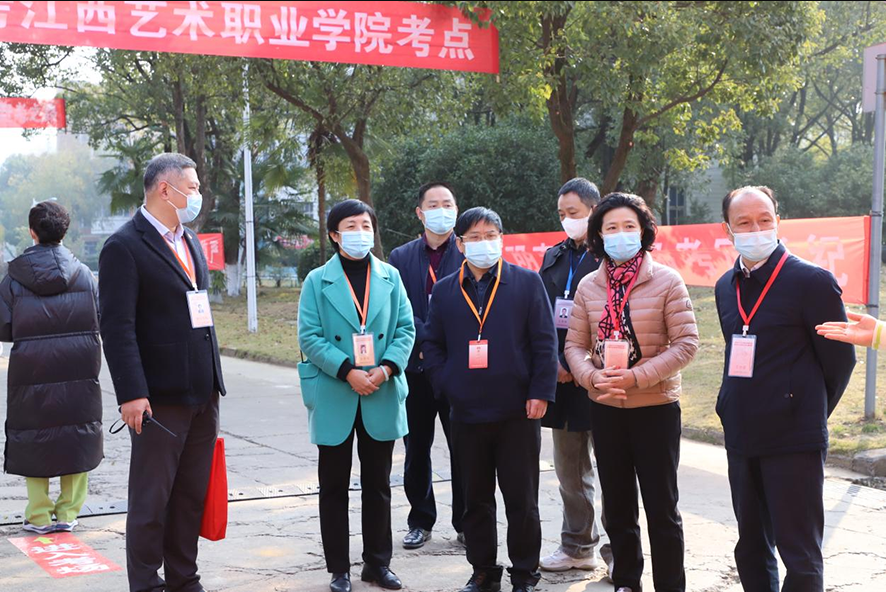 最好考的大学需要多少分？江西美术统考成绩已公布5日至6日可复核