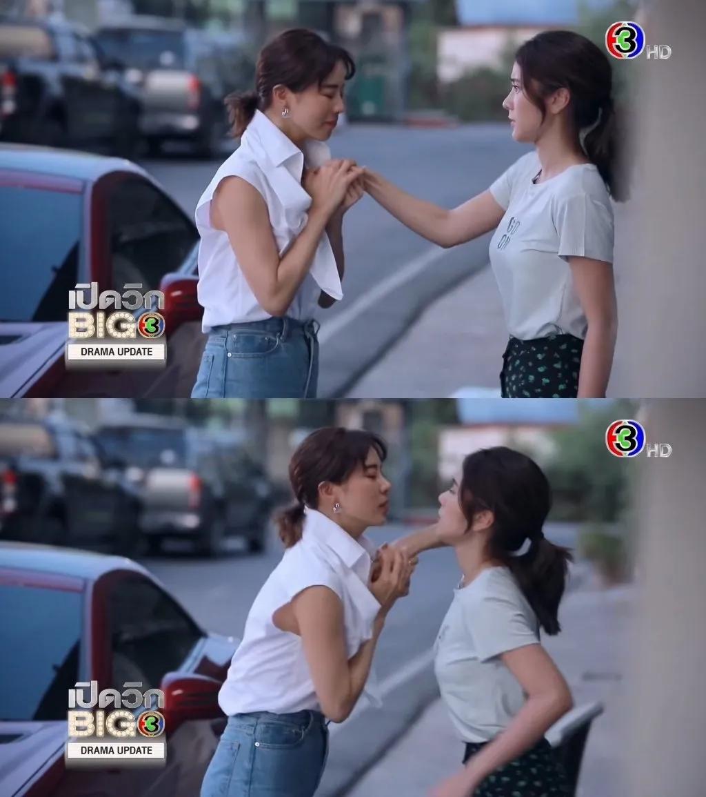 泰剧新剧推荐之《缠爱之根》～kao＆cris上演“禁忌之恋”