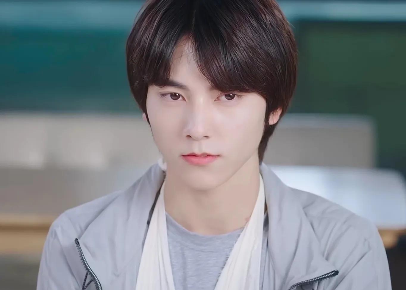 这5位男星的“丹凤眼”太美了，妩媚之中自带贵气，天生王者风范