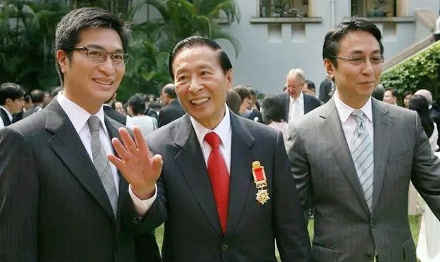 细说香港四大家族
