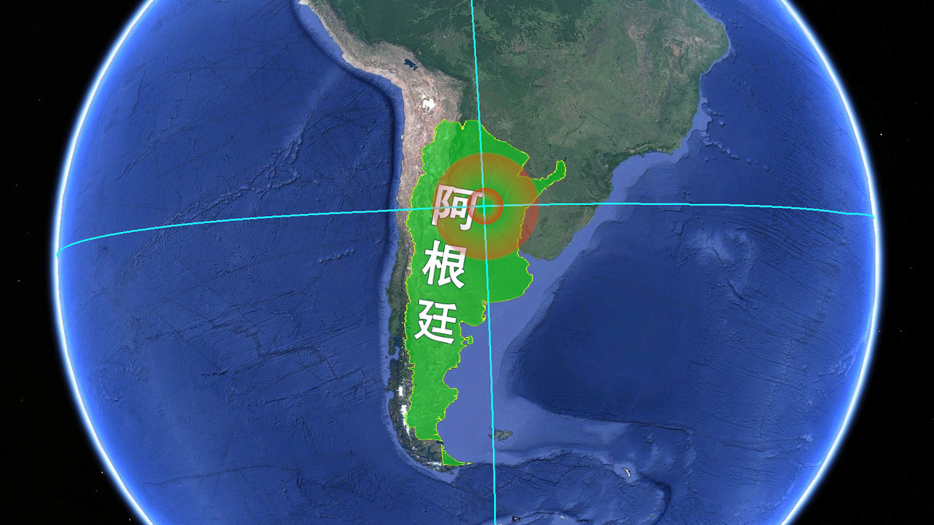 距离我国最远的国家，坐飞机需要35小时，而且没有直达！