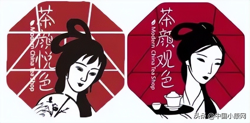 央视起底茶颜悦色与茶颜观色之争（央视点评茶颜悦色）