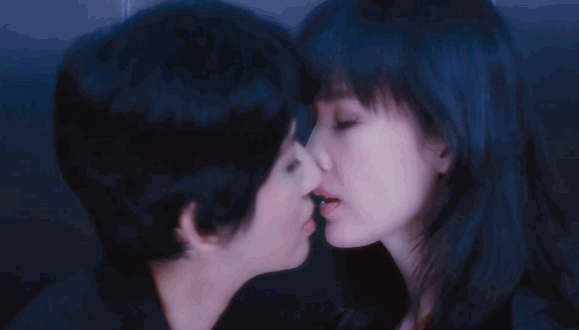 “清纯女神”的唏嘘情史