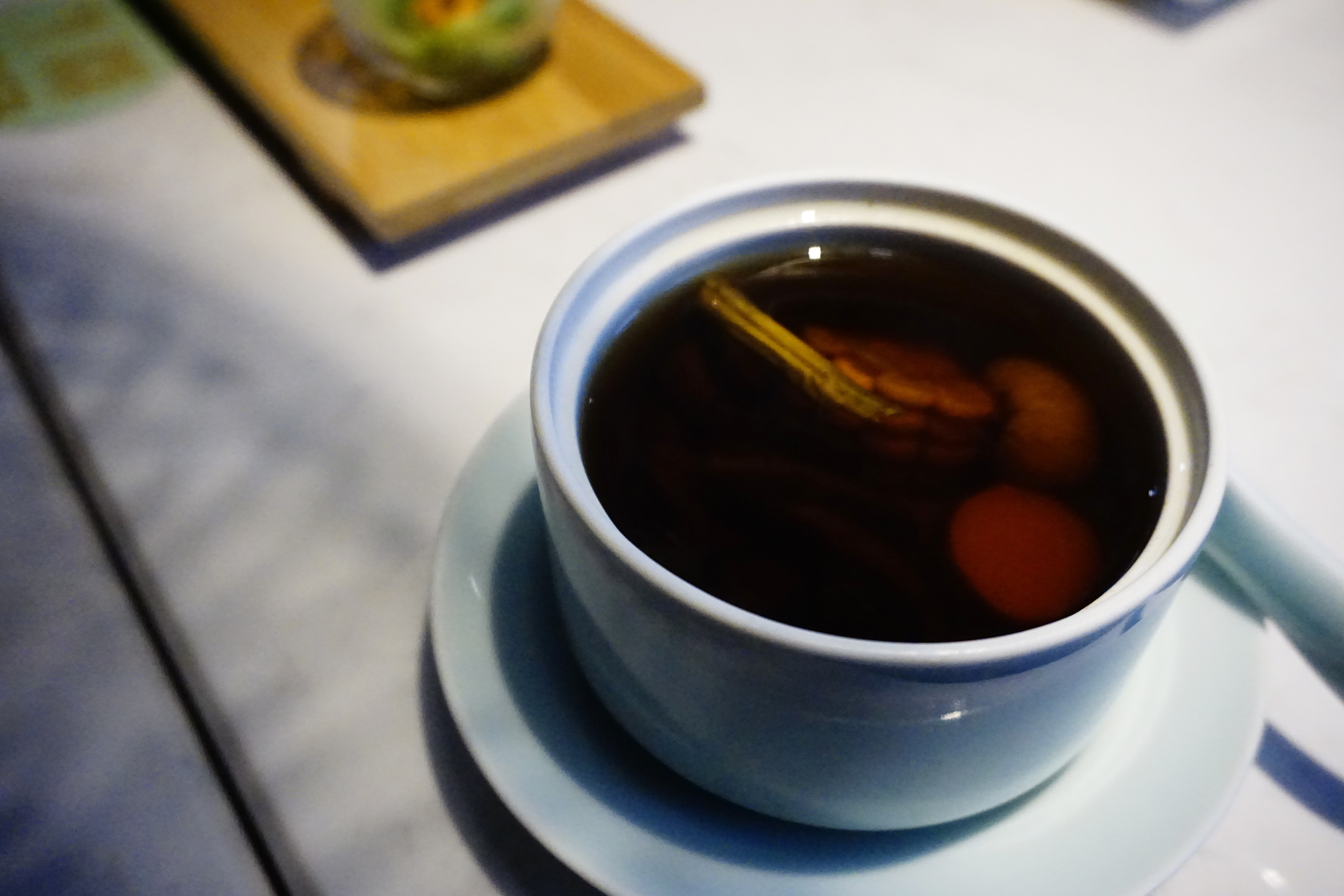 「广州」在般若禅心，用一顿让人静心的素食