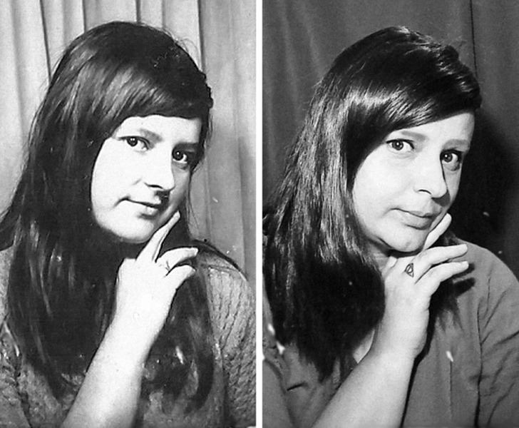 15张“让人相信时间旅行”的照片