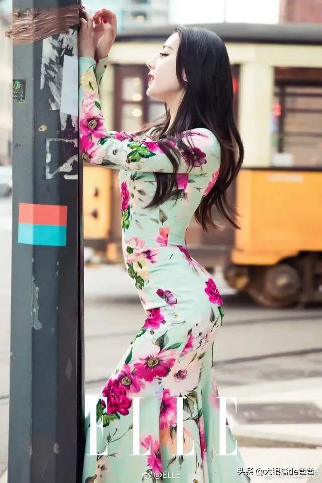 #迪丽热巴