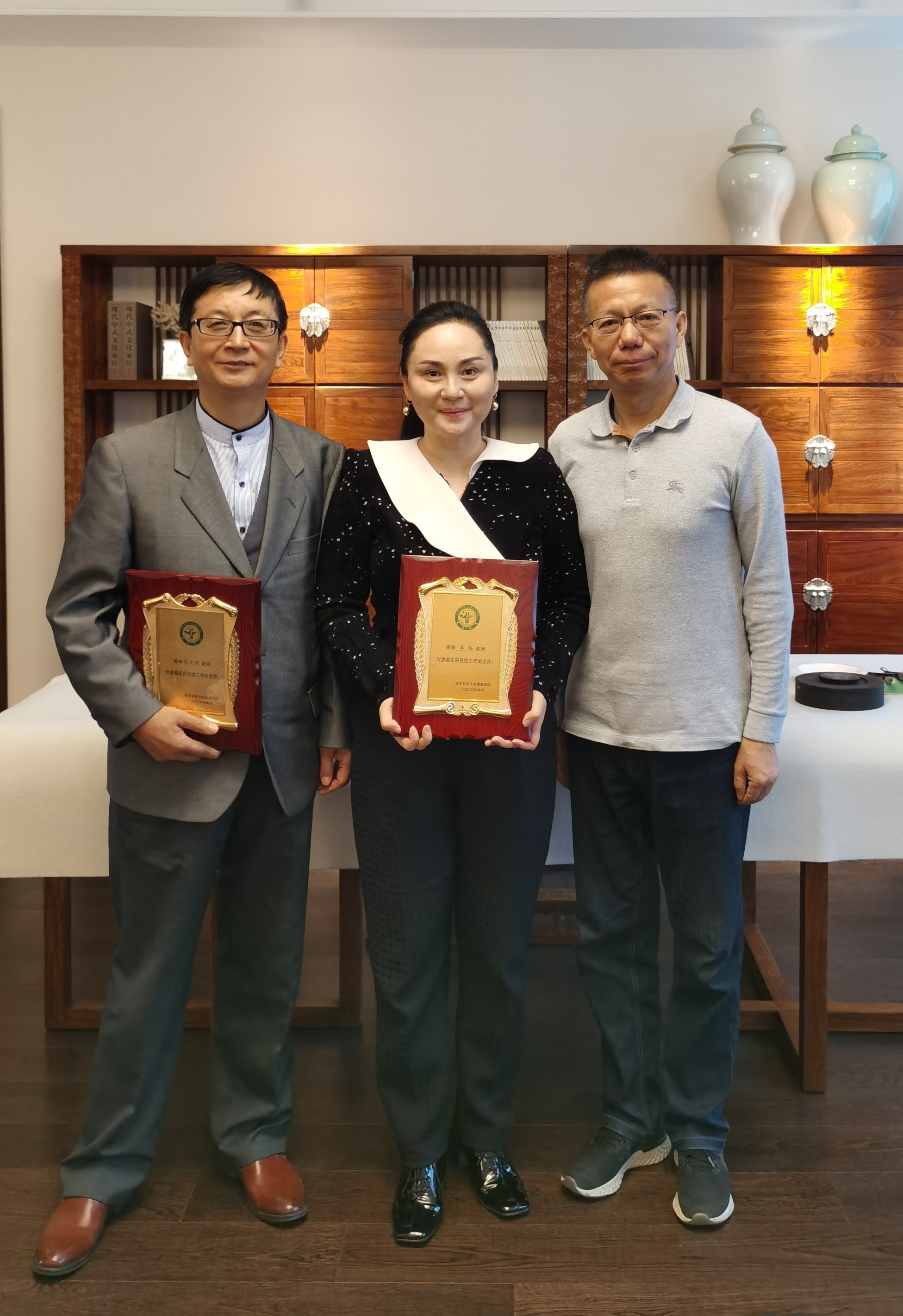 一段梅花缘：我与著名秦腔表演艺术家李梅老师的一段交往