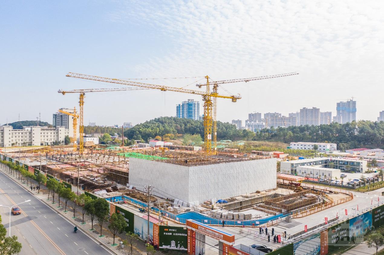 武汉经开区高光时刻：三所武汉名校扎堆落户