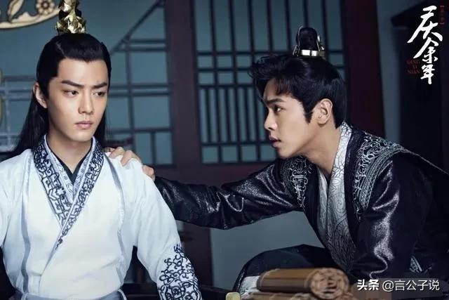 6位长得平平无奇，却越看越帅的男星，个个是实力派