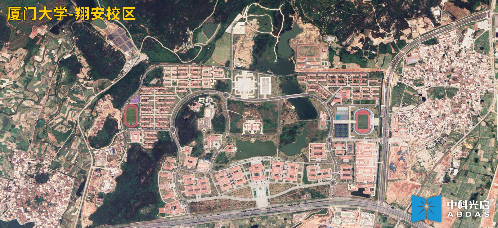 考研在即，卫星带你一览这10所热门报考院校