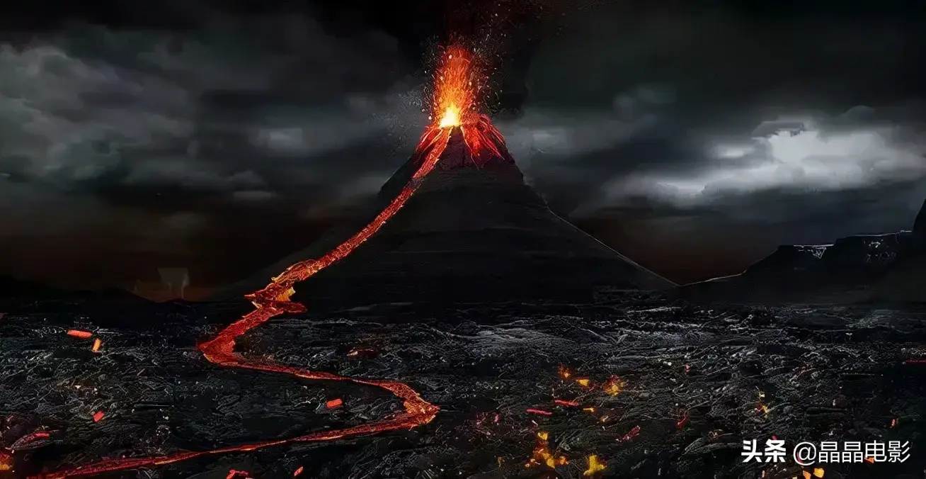 看看这8部史诗灾难电影就知道汤加火山有多恐怖了