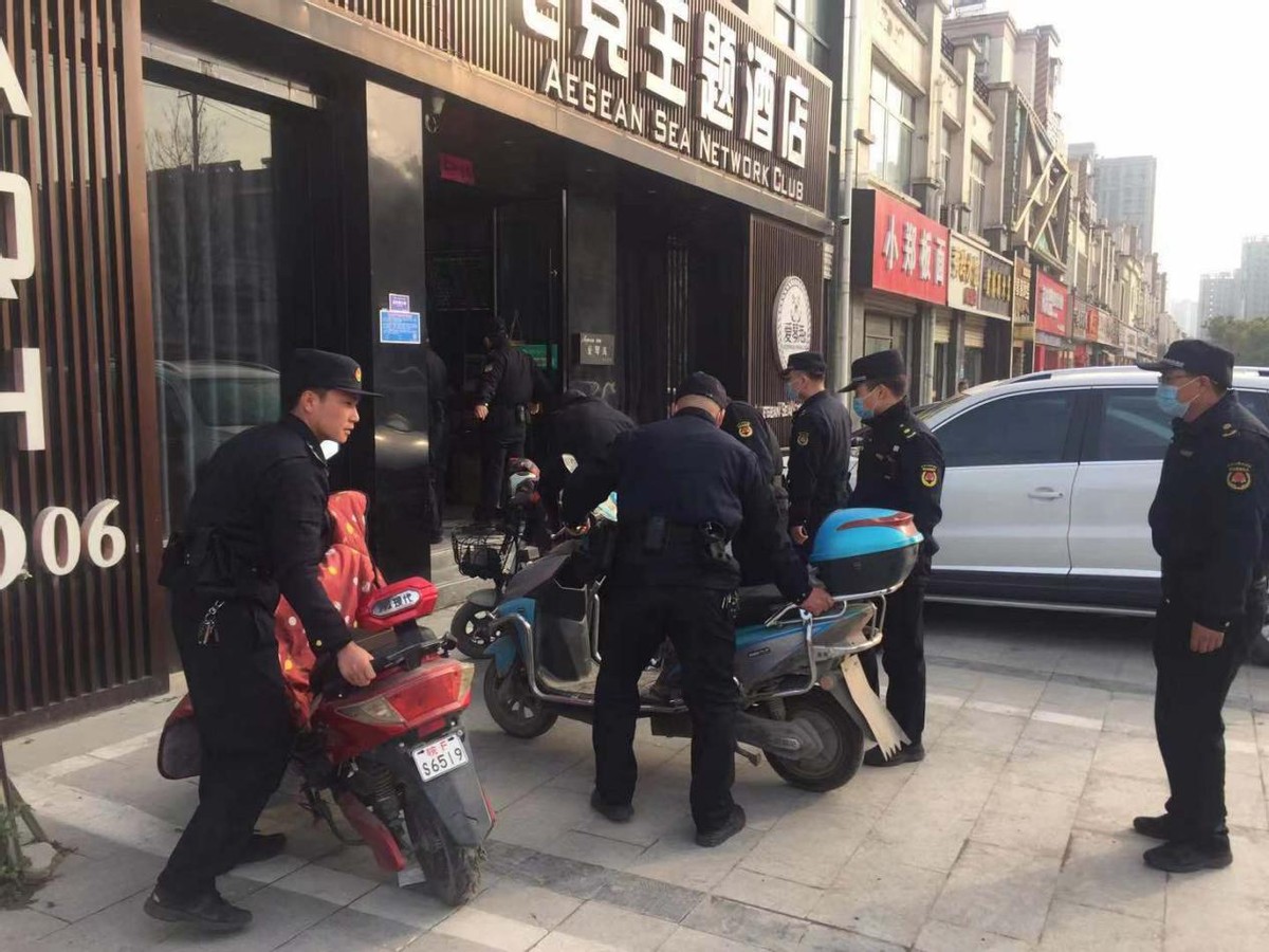 安徽濉溪城管：精細管理助創城 濉城顏值大提升