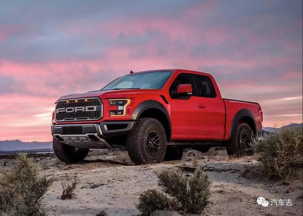 全新福特F-150猛禽引进中国，杜绝加价官方直销售车？明年可预定