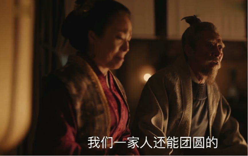 知否原著：张夫人叮嘱两件事，让仙女张氏看透人性、重振生活勇气