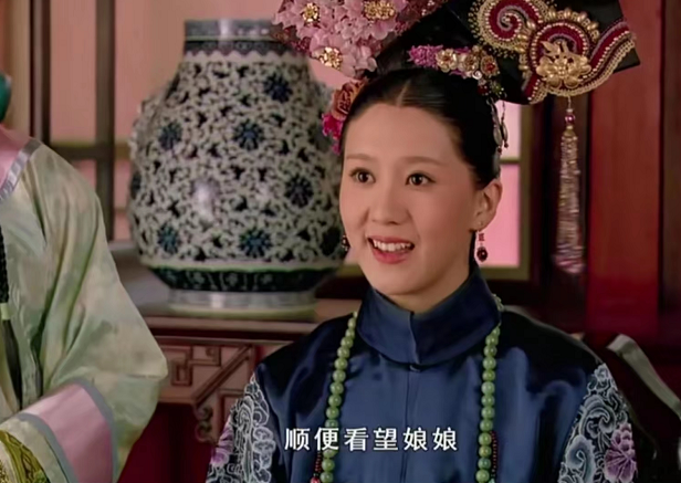 《甄嬛传》：同为侧福晋，孟静娴却完胜浣碧，她的心机你看懂了吗