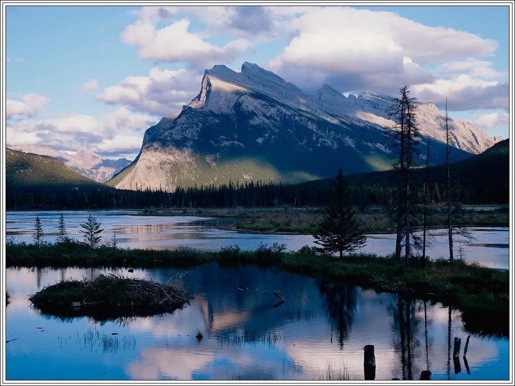 100幅绝美的大自然风景