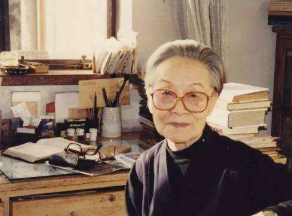 杨绛:你读过的书,遇过的人,扛过的事,构成了你的人生格局