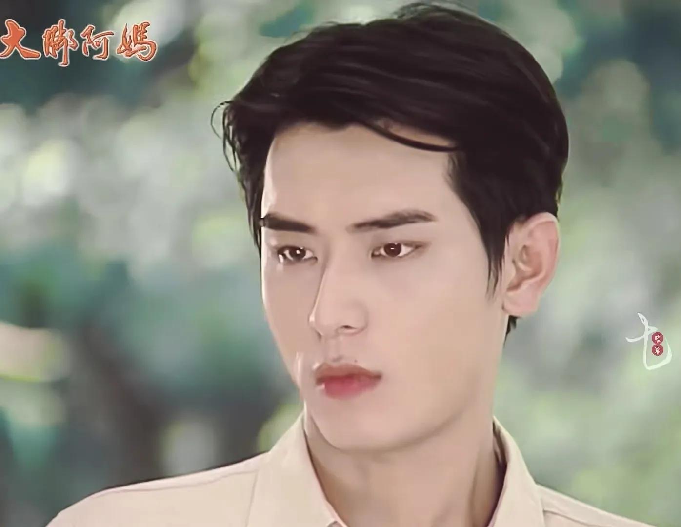 这5位男星的“丹凤眼”太美了，妩媚之中自带贵气，天生王者风范