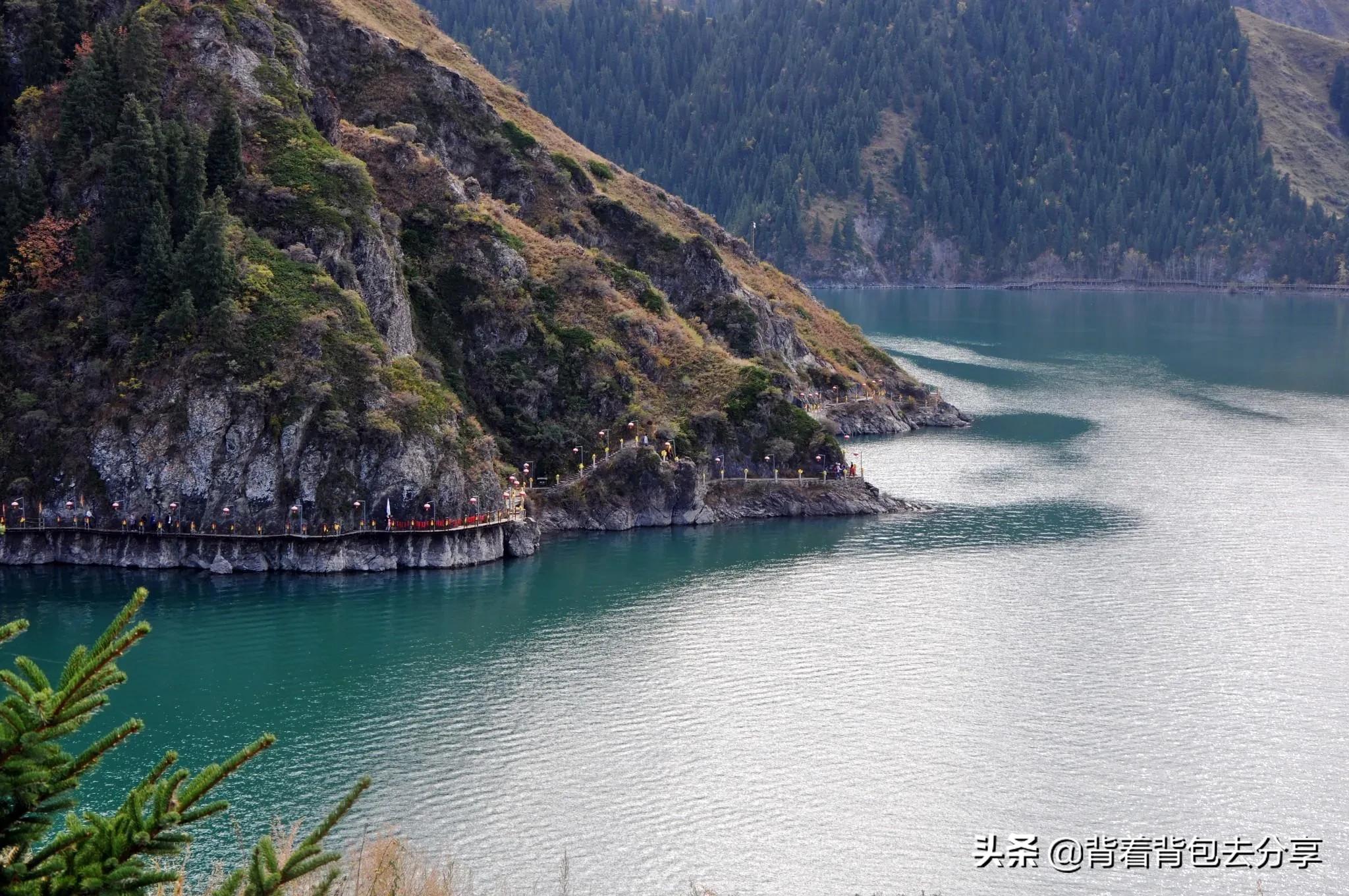 新疆必玩的十大景点，多处景点免费，到过9处，才算真正玩转全疆