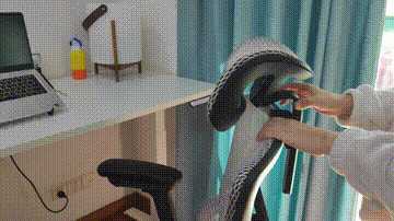 是不是出色的人体工学椅，坐坐才知道