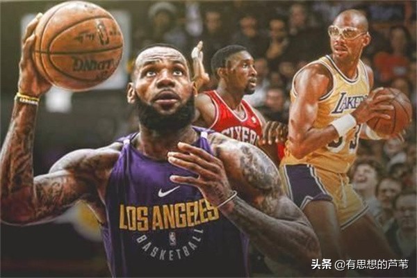 nba胜率为什么高(勒布朗詹姆斯登顶NBA历史总得分王：一流战绩背后是恐怖的自律)