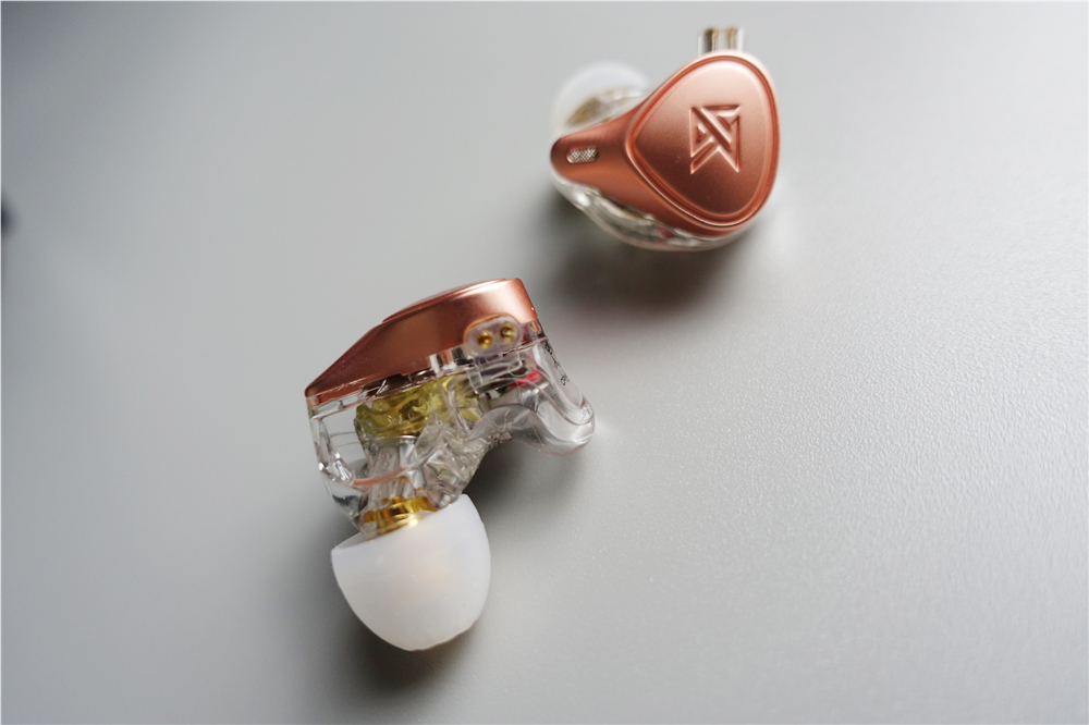 有线耳机才是听音乐最好拍档，KZ-ZEXpro静电耳机评测