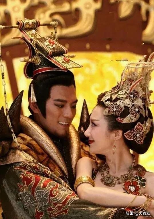 商纣王和妲己温床图片(商纣王命令男女裸奔的真相) - 赤虎壹号